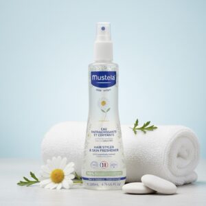 Mustela Eau Rafraîchissante 200ml