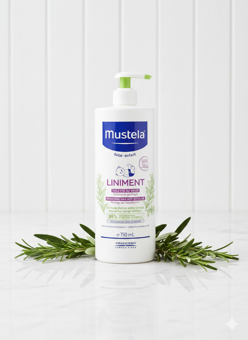 Mustela Liniment 750ml