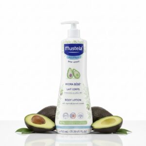 Mustela Lait Corps Hydratant 750ml