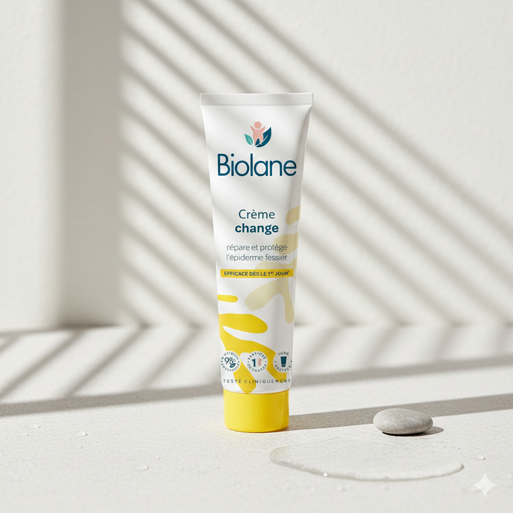 Biolane Crème de Change 100ml