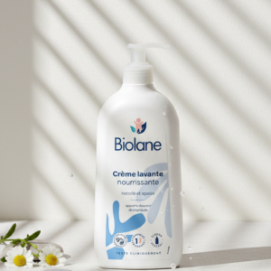 Biolane Crème Lavante Nourissante 750ml