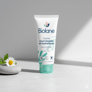 Biolane Crème Nourissante et Hydratante 100ml