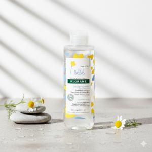 Klorane Eau Nettoyante Sans Rinçage 500ml