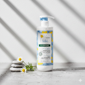 Klorane Lait de Toilette 500ml