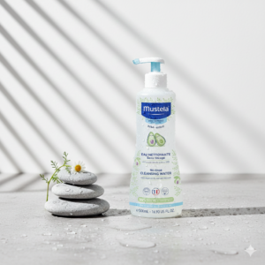 Mustela Eau Nettoyante Sans Rinçage 500ml