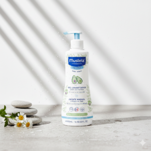 Mustela Gel Lavant Doux 500ml