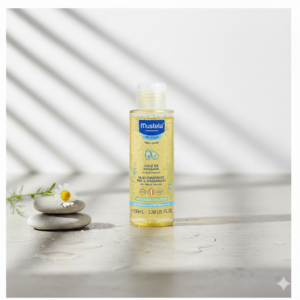 Mustela Huile de Massage 100ml