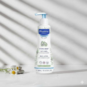 Mustela Lait Corps Hydratant 300ml