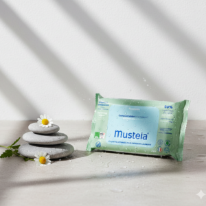 Mustela Lingettes Douces