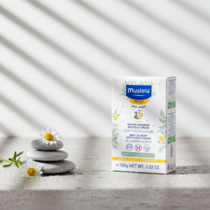 Mustela Savon Surgras au Cold Cream 100gr