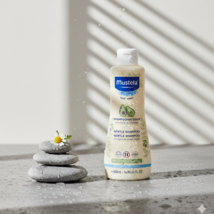 Mustela Shampoing Doux 500ml