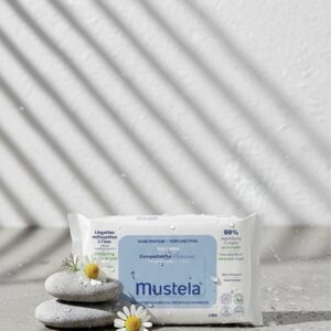 Mustila lingettes nettoyantes l Eau