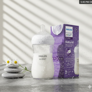 Philips Avent Biberon Natural Response 260ml