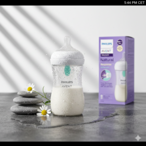 Philips Avent Biberon Natural Response Anti-Colique 260ml