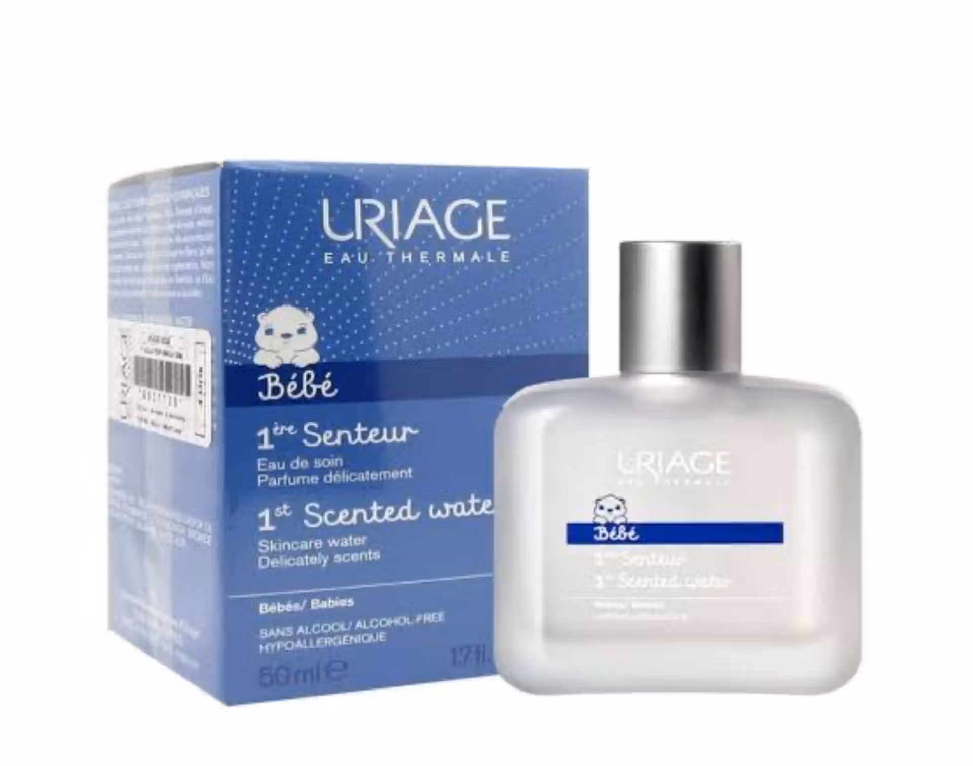 Uriage Eau Thermale Bébé 1ère Senteur