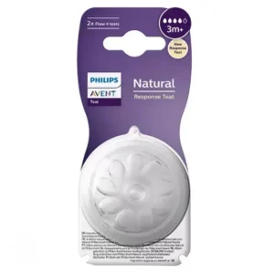 Philips Avent Tétine Natural Response 3m