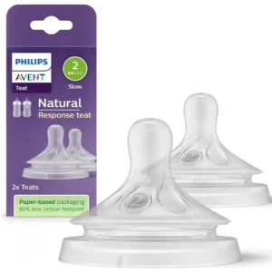 Philips Avent Tétine Natural Response 2