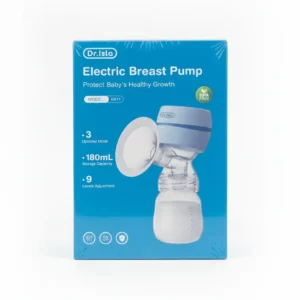 Tire-lait Électrique Dr. Isla EB11 - 3 Modes et 9 Niveaux d'Aspiration