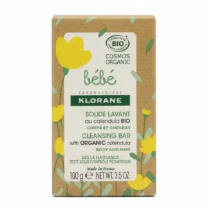 Solide Lavant au Calendula bio