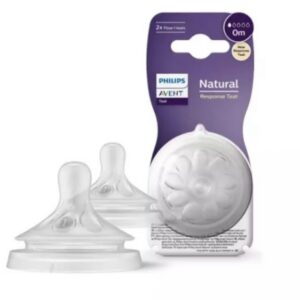 Philips Avent Tétine Natural Response 0m