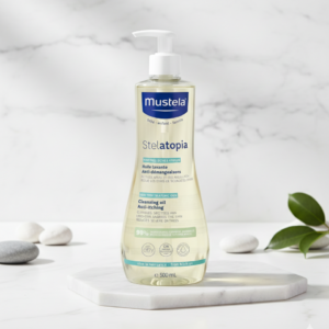 Stelatopia, Huile nettoyante au tournesol 500ml