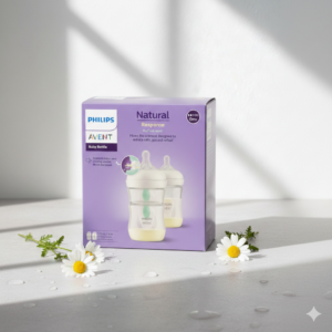 Biberons Philips Avent Natural Response