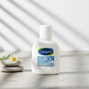 Cetaphil - Crème Moussante Nettoyante (29 ml)