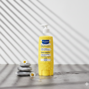 Mustela Stick Solaire Haute Protection SPF 50.