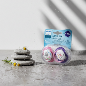 Philips Avent - Ultra Air Animals 6-18m