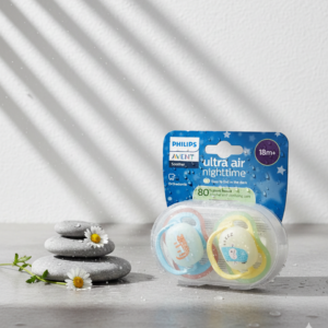 Philips Avent - Ultra Air Nighttime (Sucettes) +18