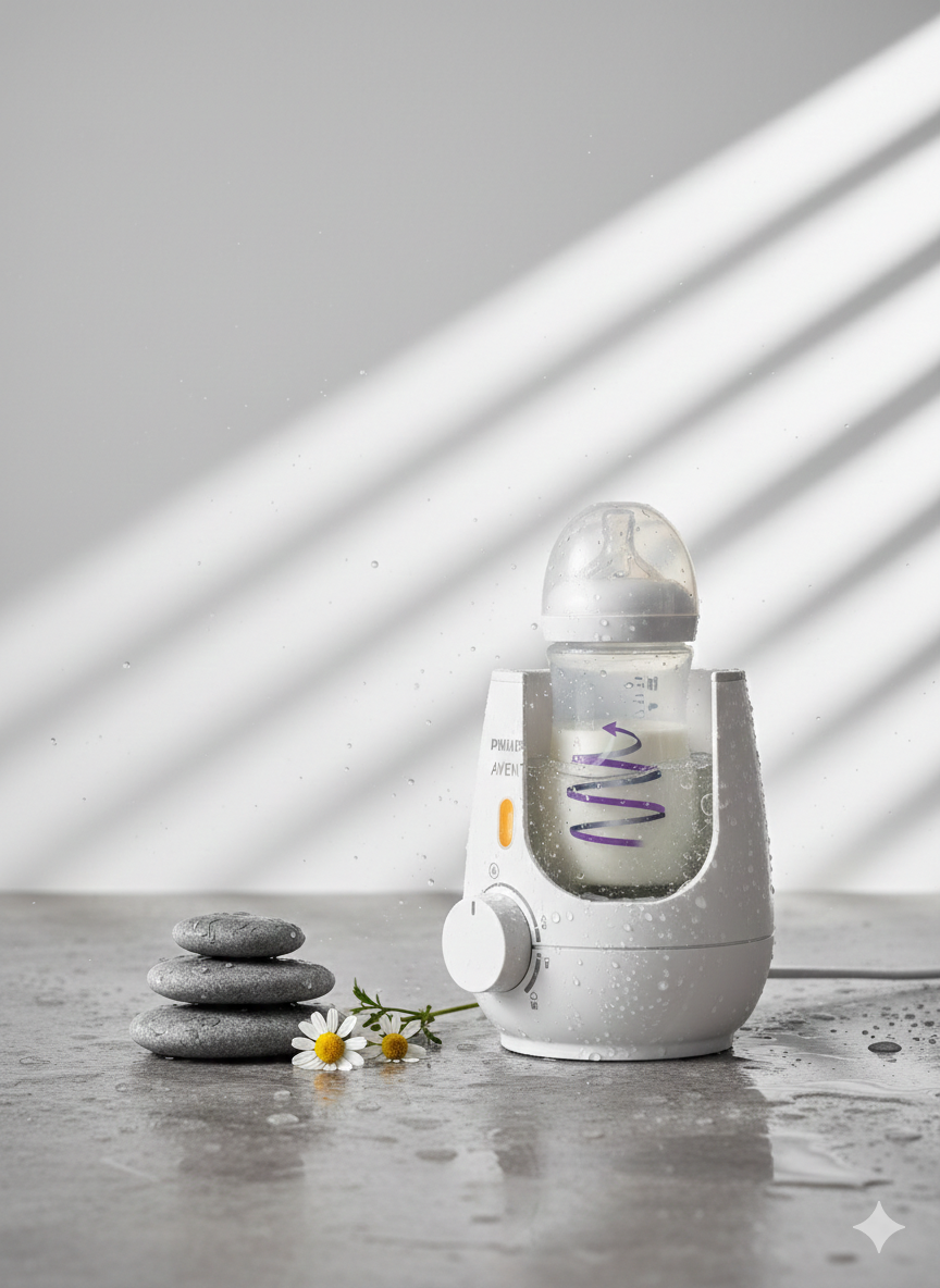 Philips Avent Fast Bottle Warmer