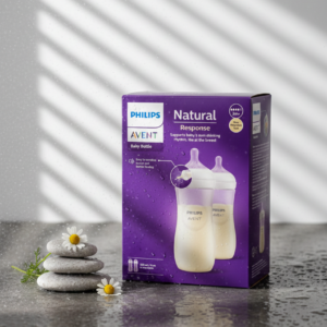 Philips Avent Natural Response Baby Bottle set