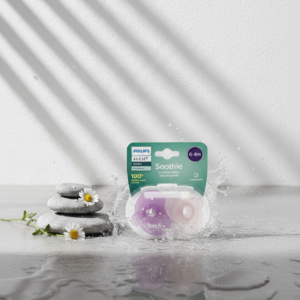 Philips Avent Soothie (Sucette/Tétine) 0-6m