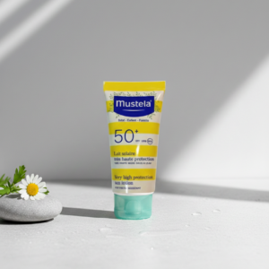 Lait Solaire Très Haute Protection SPF 50+