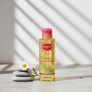 Mustela Maternité – Huile Vergetures BIO