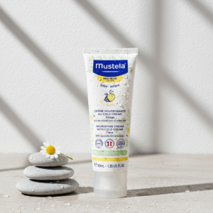 Mustela Nourishing Cream with Cold Cream