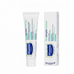 Mustela Stelatopia Intense.