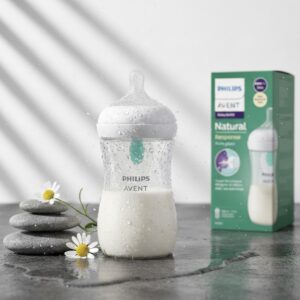 Philips Avent Biberon Natural Response Verre 120ml