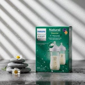 Philips Avent Natural Response en verre (240 ml)