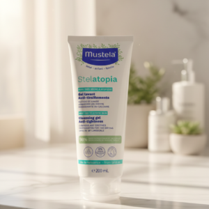 Mustela Stelatopia – Gel Lavant Anti-Tiraaillements (Format 200 ml)
