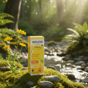 Crème pour le Change au Calendula