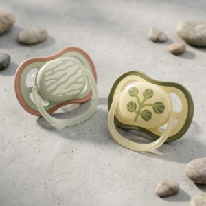 Philips Avent - Sucettes Ultra Air "Colors of Nature" (0-6)