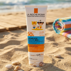La Roche-Posay Anthelios UVMUNE 400 Dermo-Pediatrics – Lait Hydratant SPF 50+ (250ml)