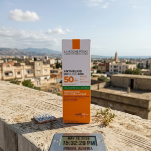 La Roche-Posay Anthelios UVMUNE 400 (Gel-Crème Oil Control / SPF 50+)