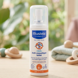 Mustela Anti-moustique bébé